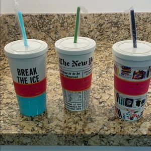 Kate Spade ♠️ stylish insulated tumblers